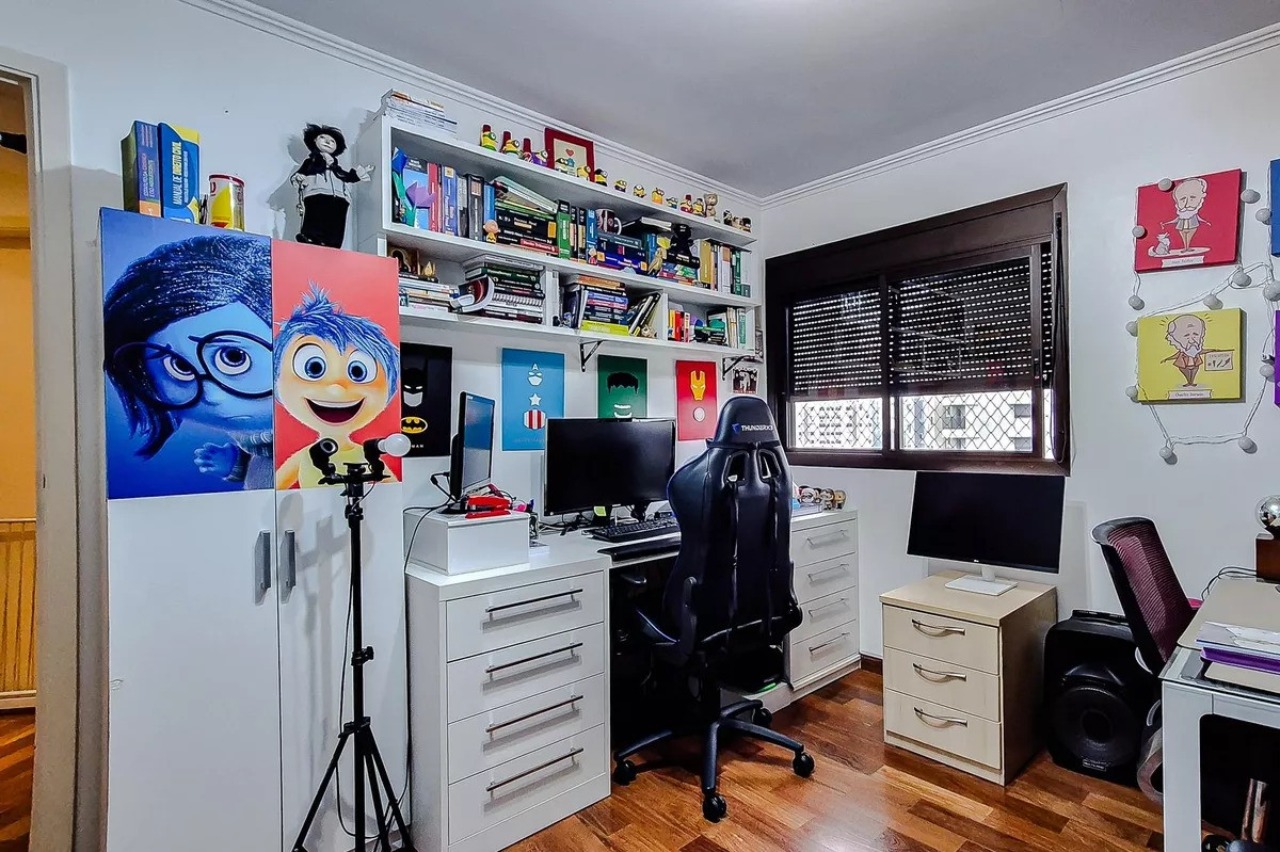 Apartamento, 3 quartos, 105 m² - Foto 33
