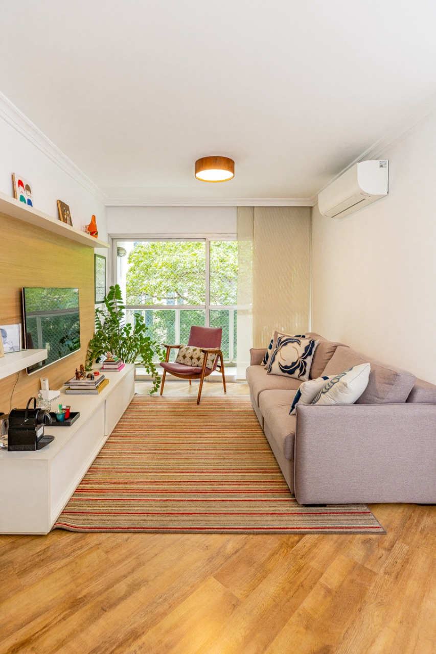 Apartamento, 2 quartos, 80 m² - Foto 2