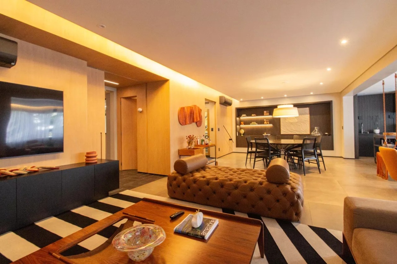 Apartamento, 4 quartos, 267 m² - Foto 2