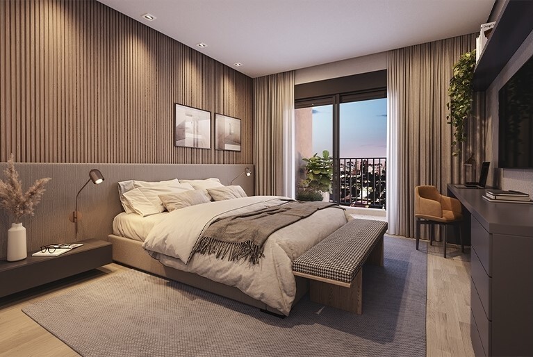 Apartamento, 4 quartos, 277 m² - Foto 9