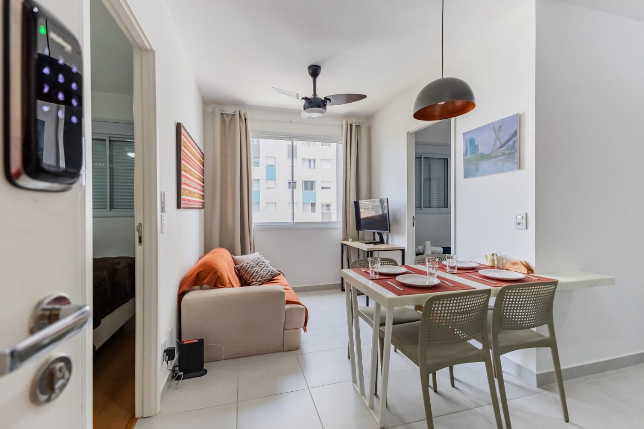 Apartamento, 2 quartos, 35 m² - Foto 1