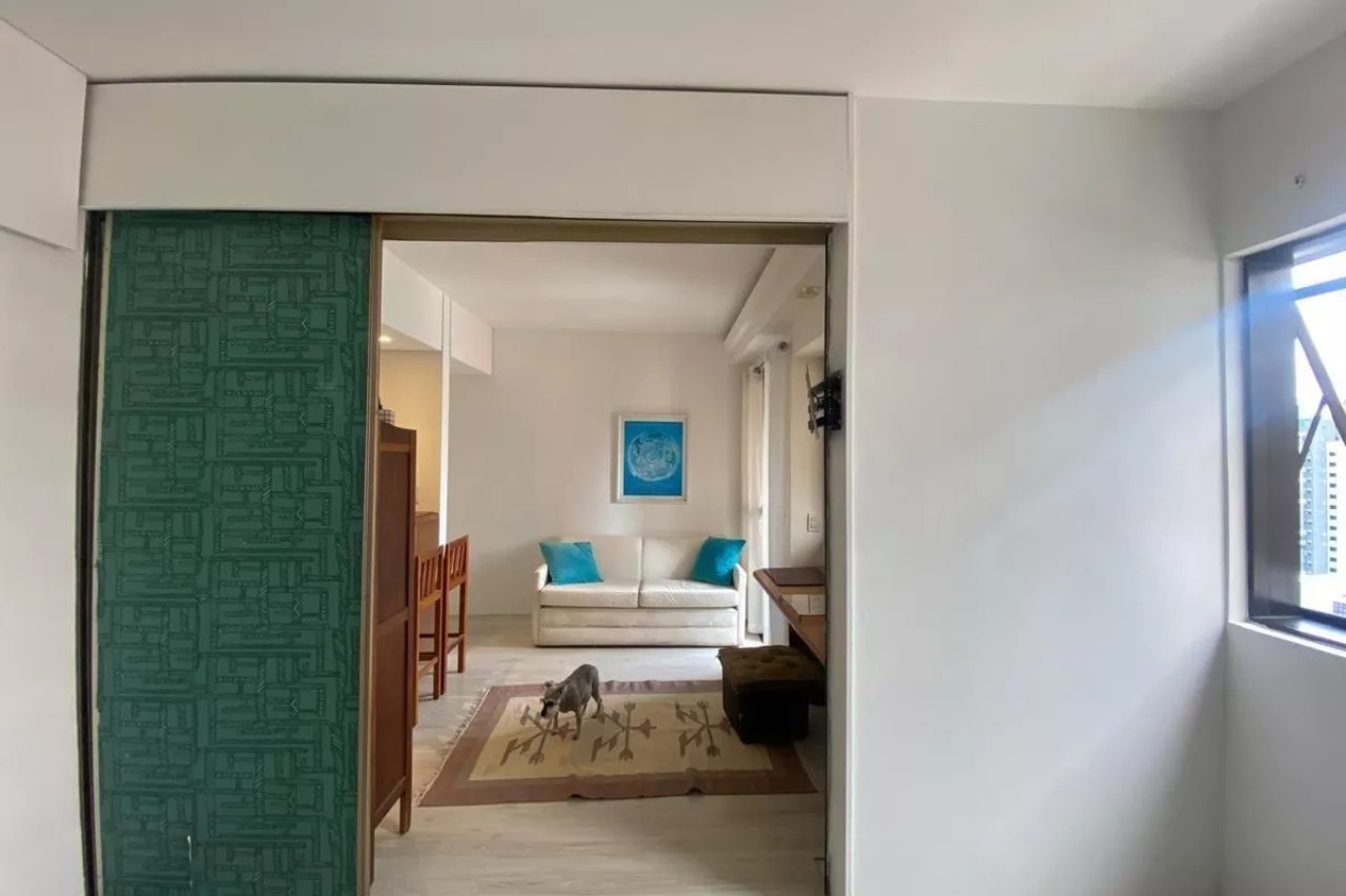 Apartamento, 1 quarto, 37 m² - Foto 8