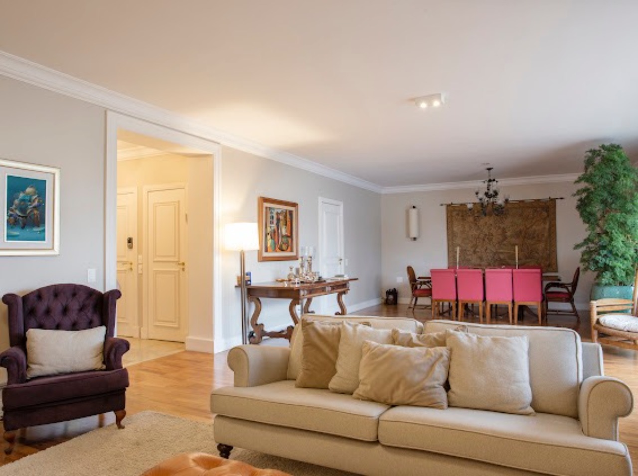 Apartamento, 4 quartos, 333 m² - Foto 8