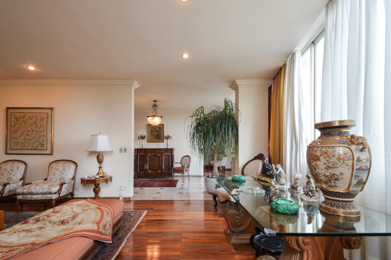 Apartamento, 4 quartos, 420 m² - Foto 6