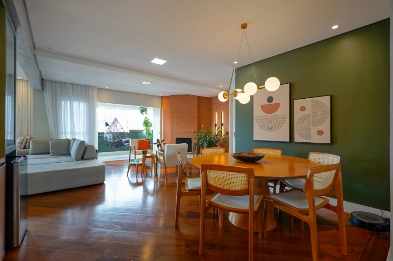 Apartamento, 3 quartos, 160 m² - Foto 14