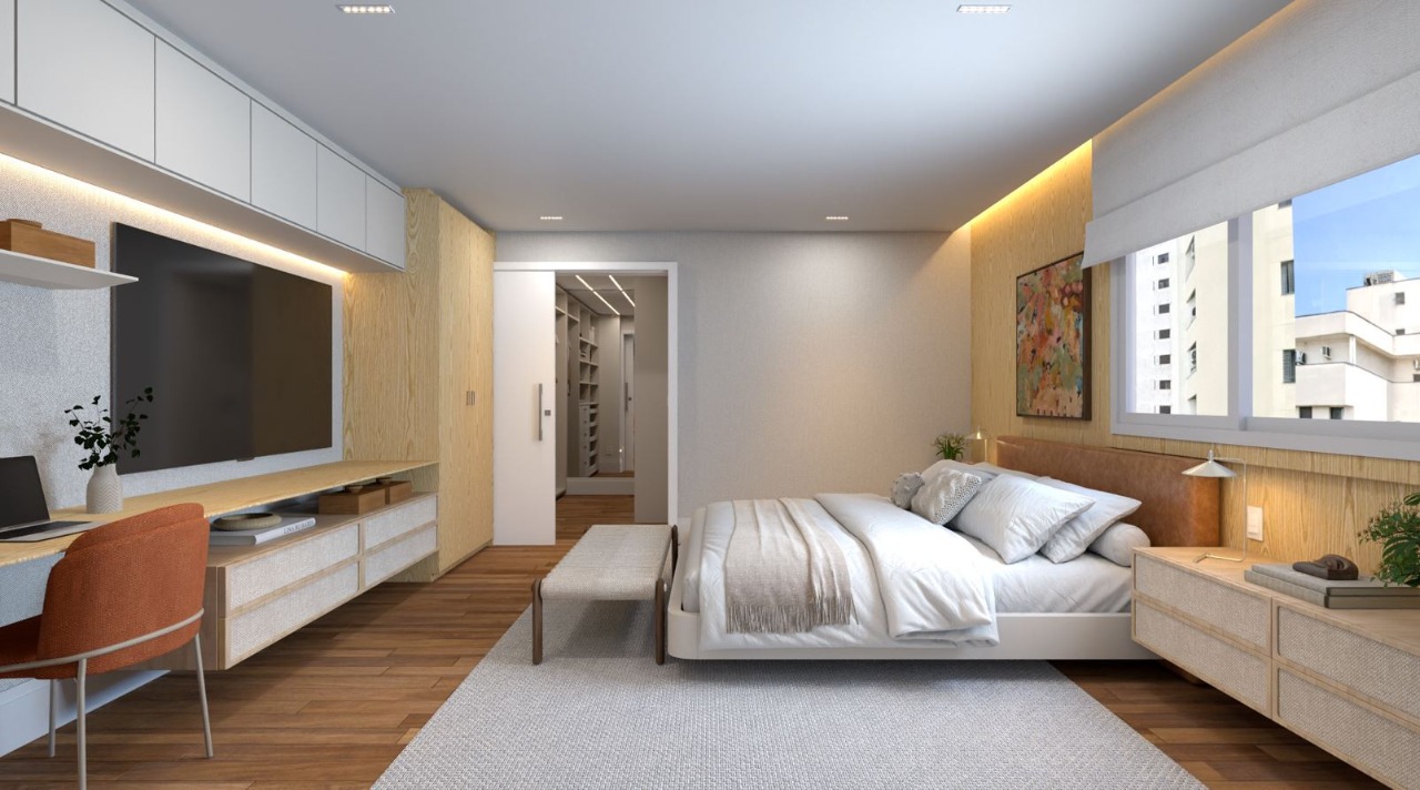 Apartamento, 3 quartos, 350 m² - Foto 13