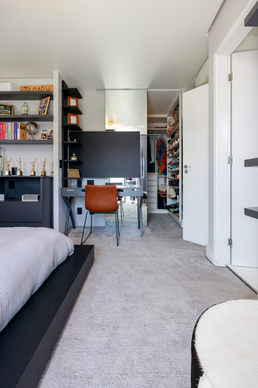 Apartamento, 4 quartos, 200 m² - Foto 46