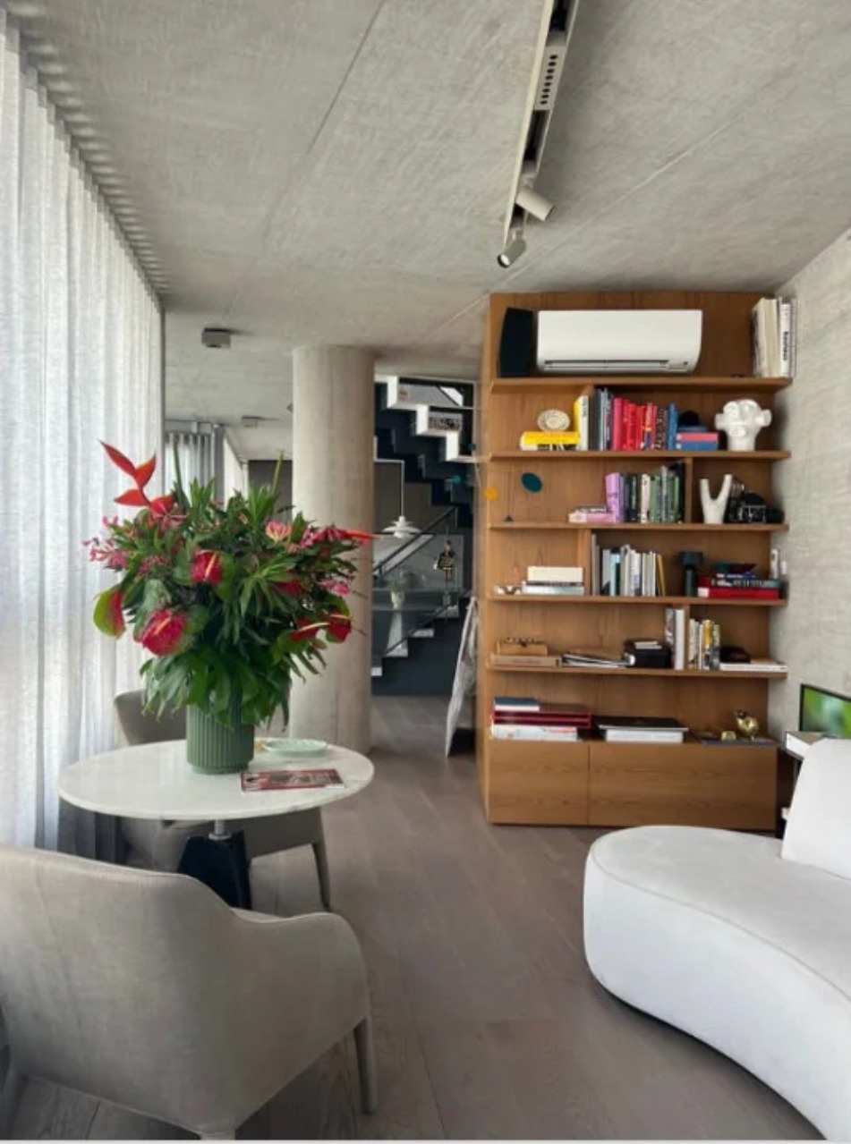 Apartamento, 1 quarto, 120 m² - Foto 6