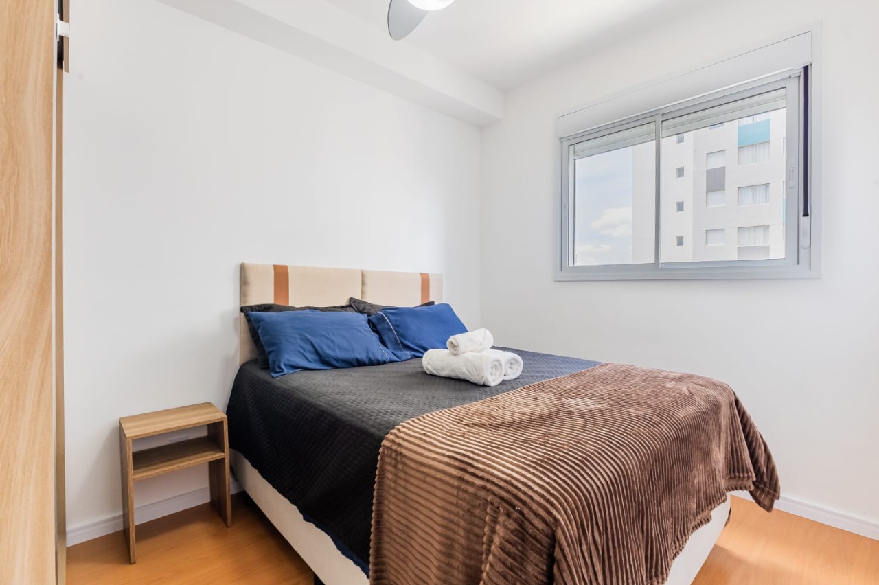 Apartamento, 2 quartos, 35 m² - Foto 3
