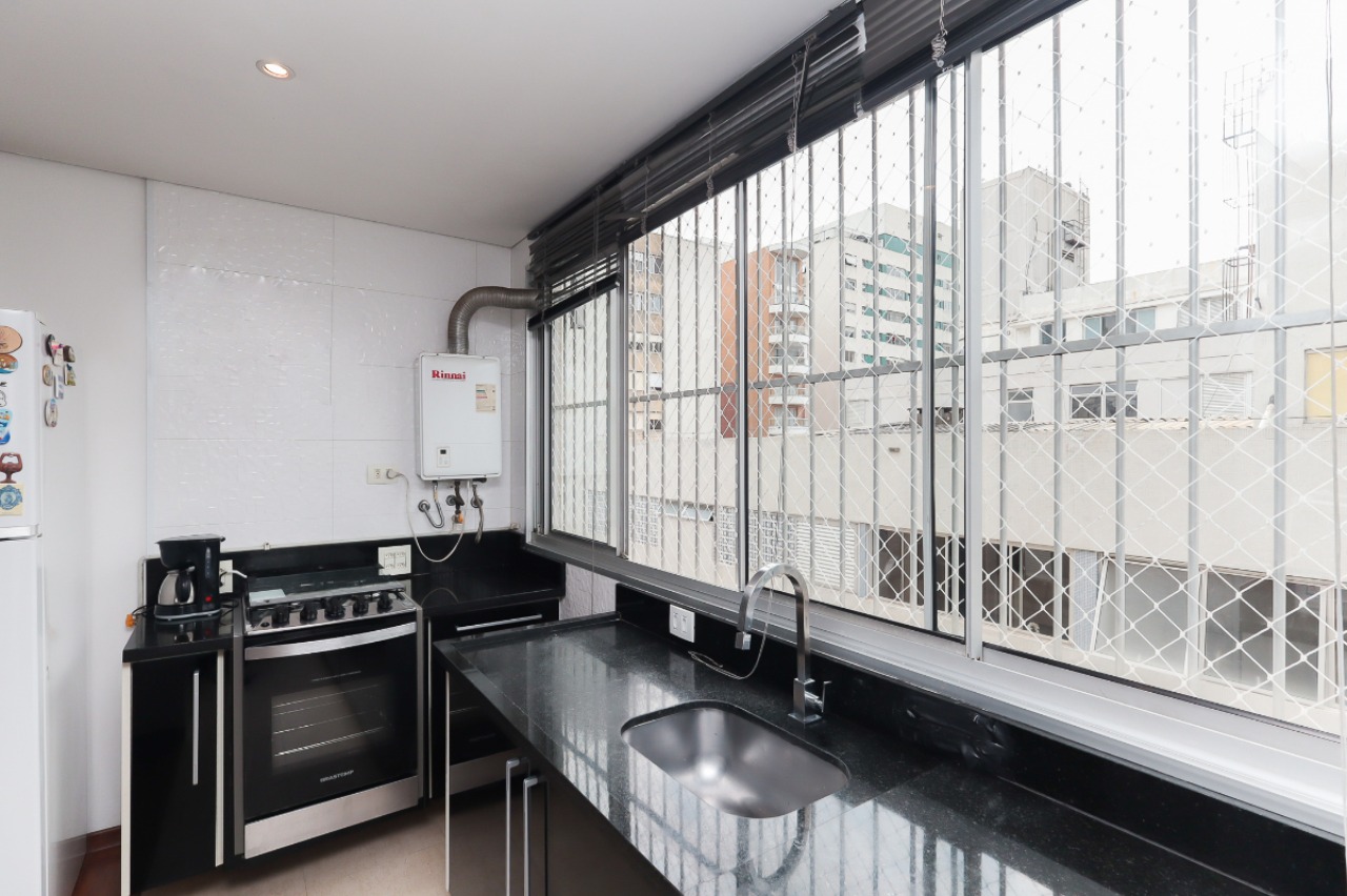 Apartamento, 3 quartos, 100 m² - Foto 30
