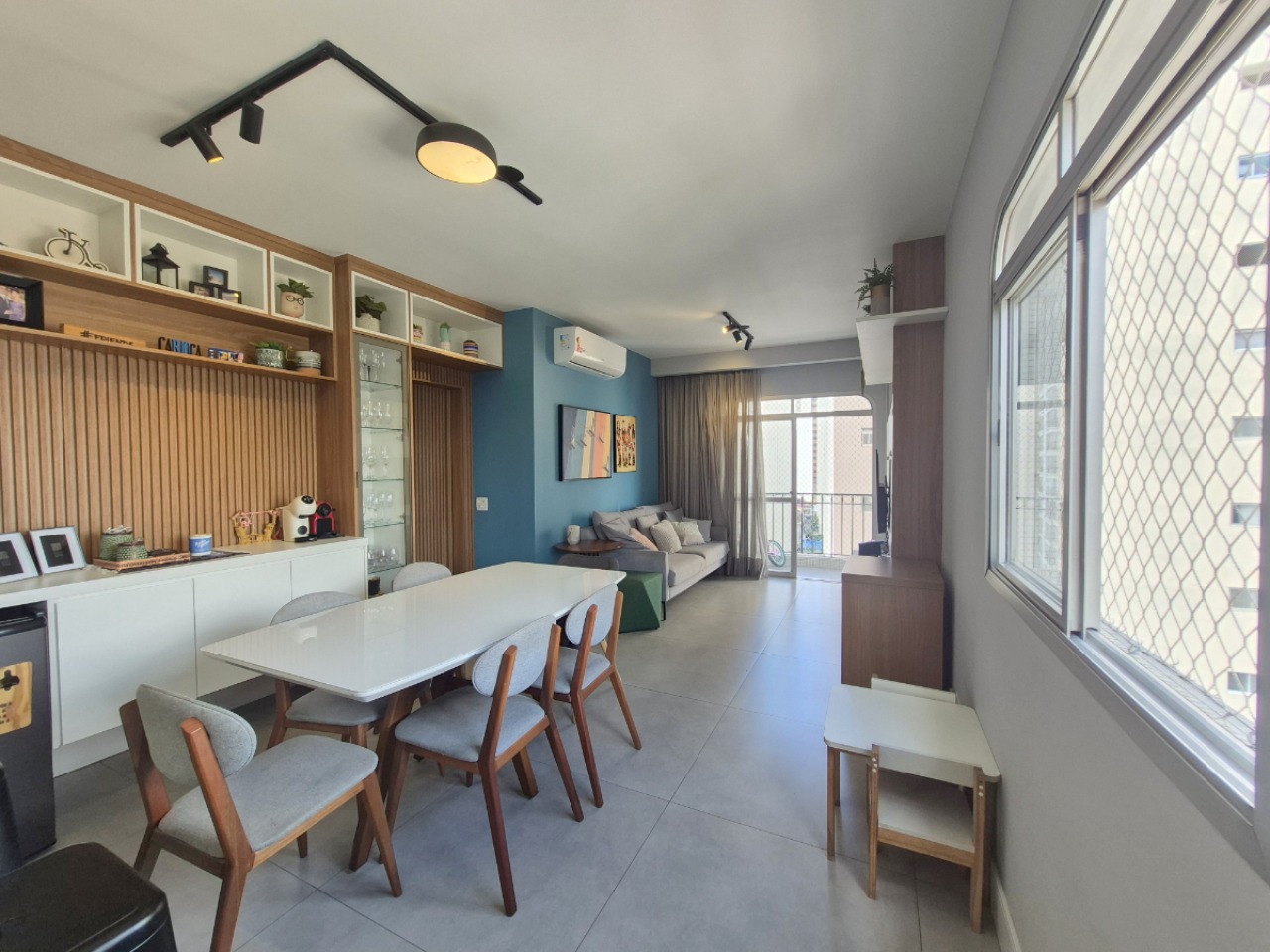 Apartamento, 3 quartos, 100 m² - Foto 4