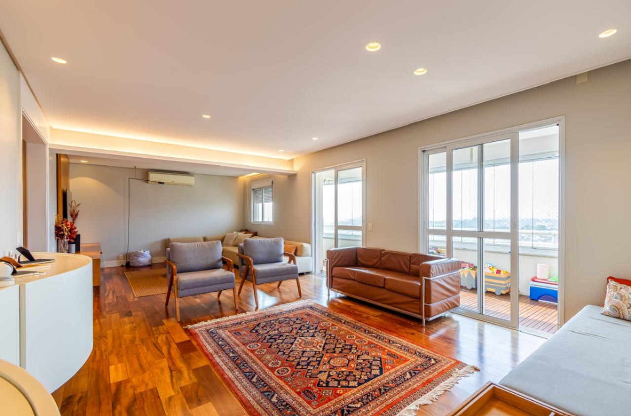 Apartamento, 3 quartos, 190 m² - Foto 2