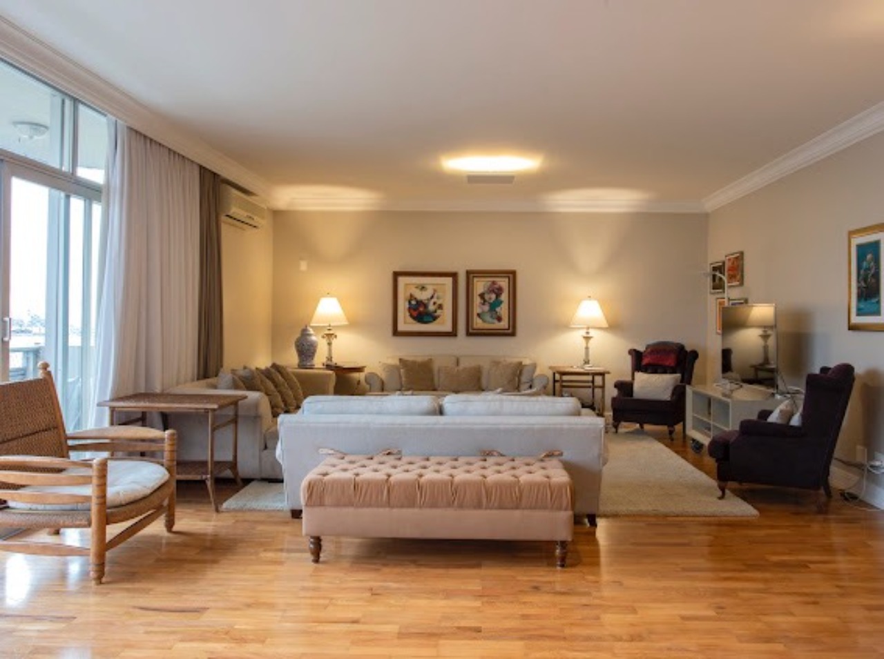 Apartamento, 4 quartos, 333 m² - Foto 3