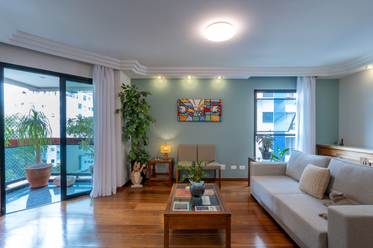 Apartamento, 4 quartos, 150 m² - Foto 7