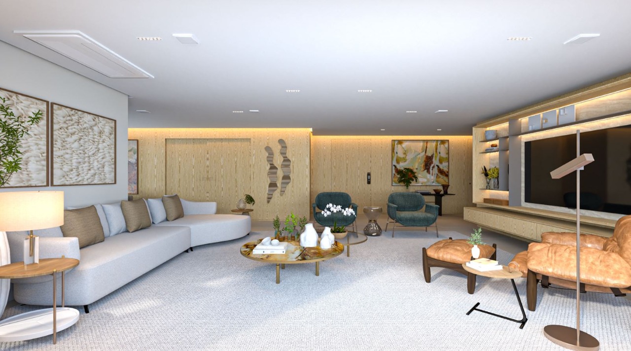 Apartamento, 3 quartos, 350 m² - Foto 5