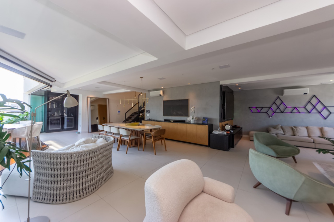 Apartamento, 4 quartos, 300 m² - Foto 1