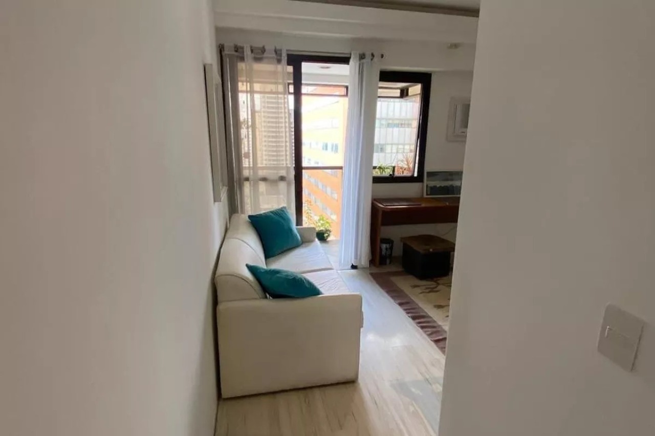 Apartamento, 1 quarto, 37 m² - Foto 2