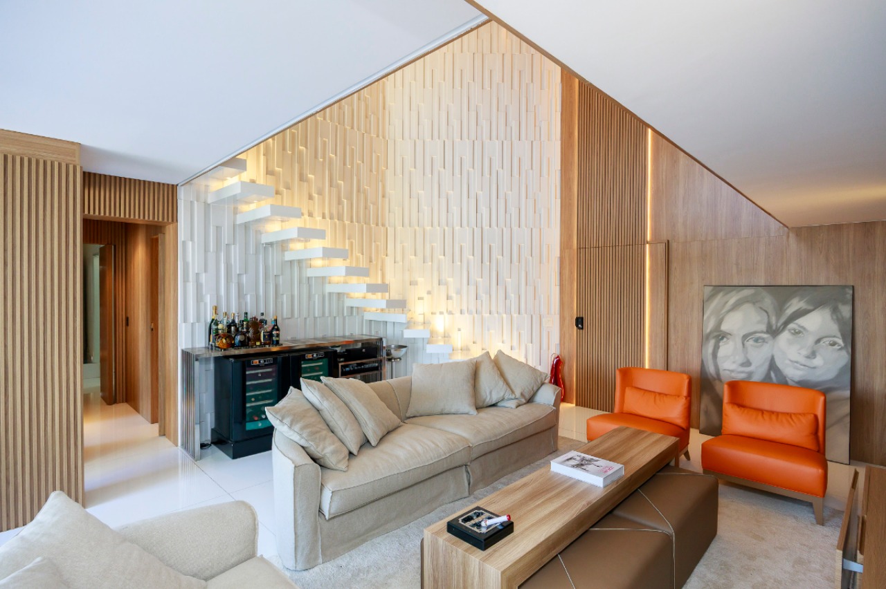 Apartamento, 4 quartos, 200 m² - Foto 3