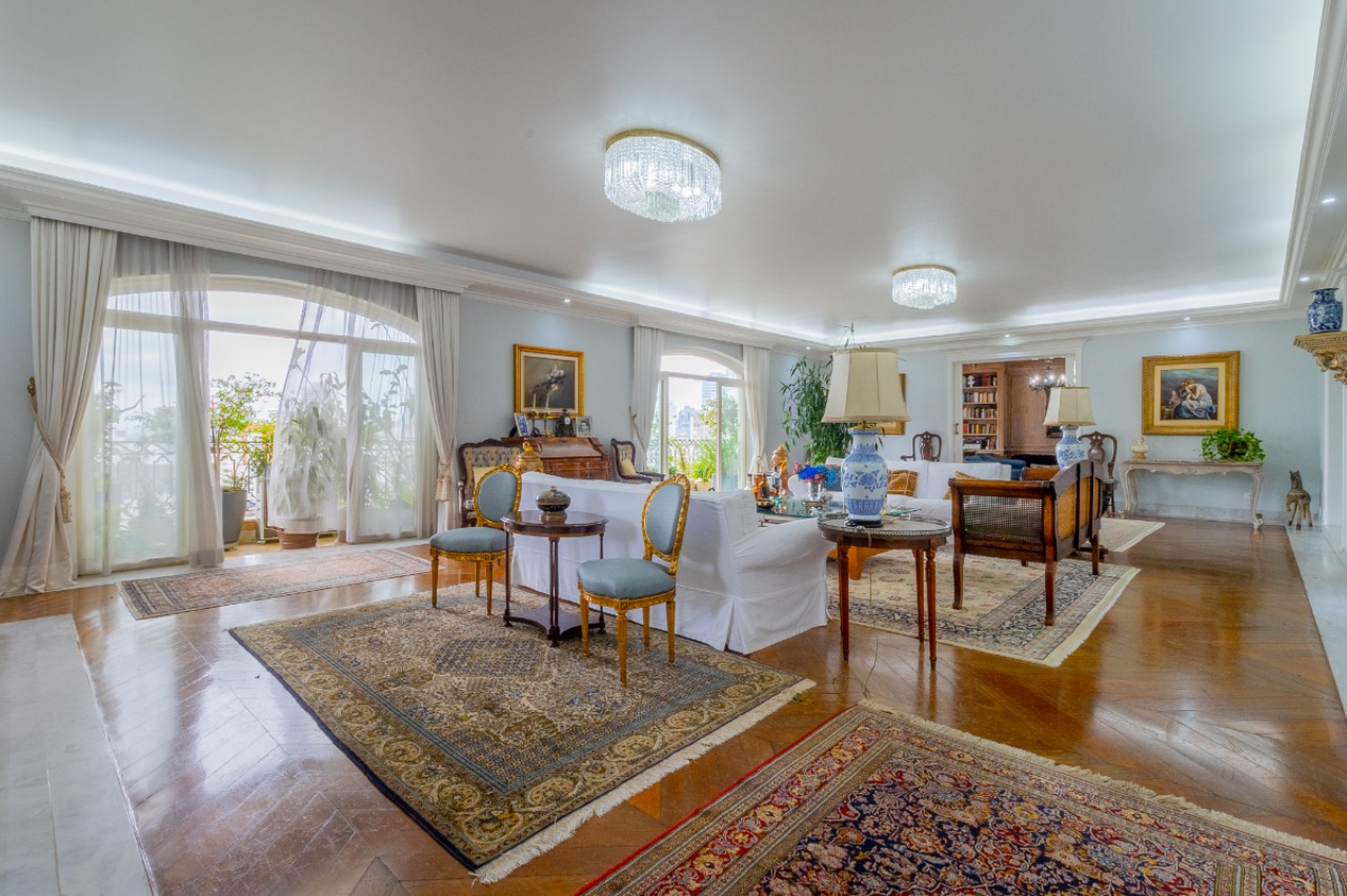 Apartamento, 4 quartos, 610 m² - Foto 2