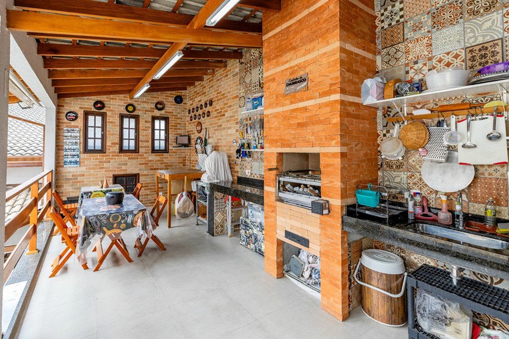 Casa, 4 quartos - Foto 33