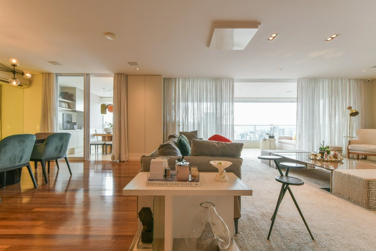 Apartamento, 4 quartos, 280 m² - Foto 5