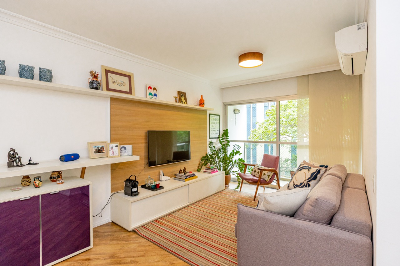 Apartamento, 2 quartos, 80 m² - Foto 1
