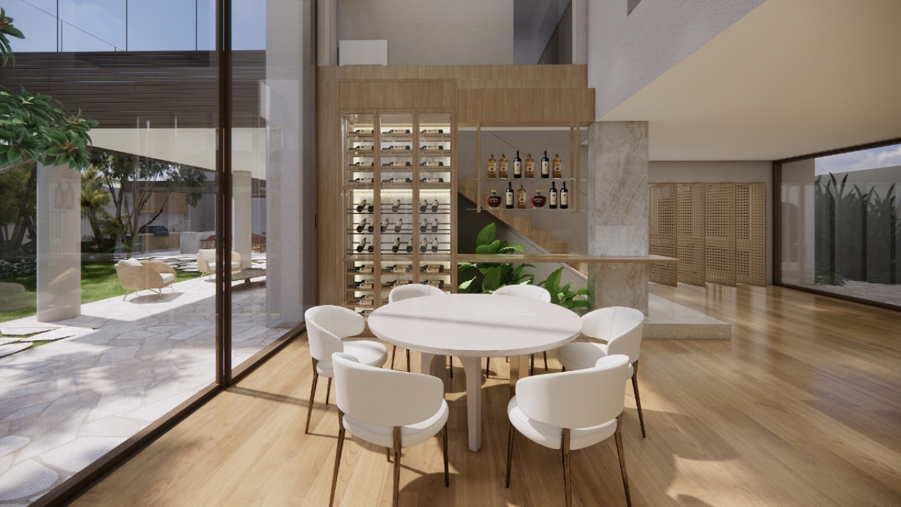 Casa, 4 quartos, 840 m² - Foto 28
