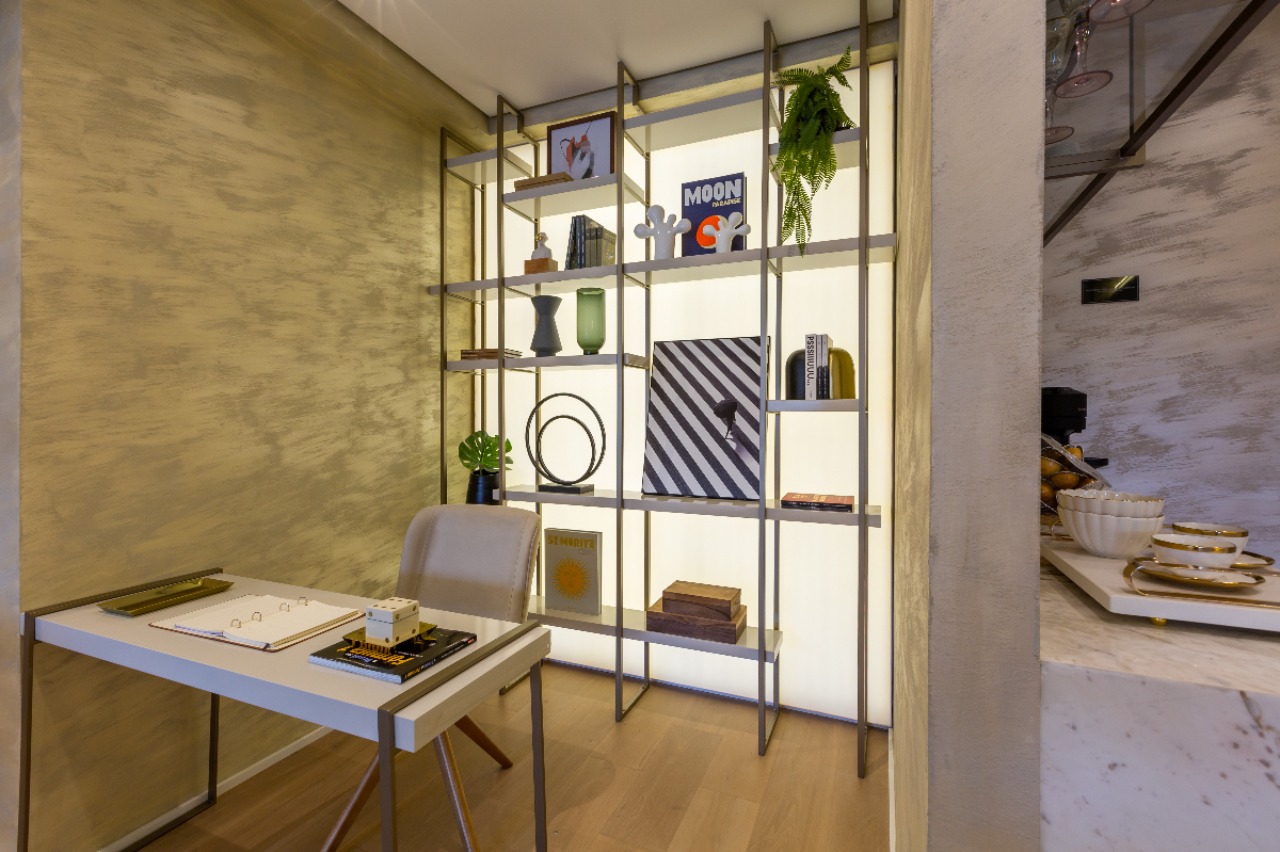 Apartamento, 3 quartos, 140 m² - Foto 4