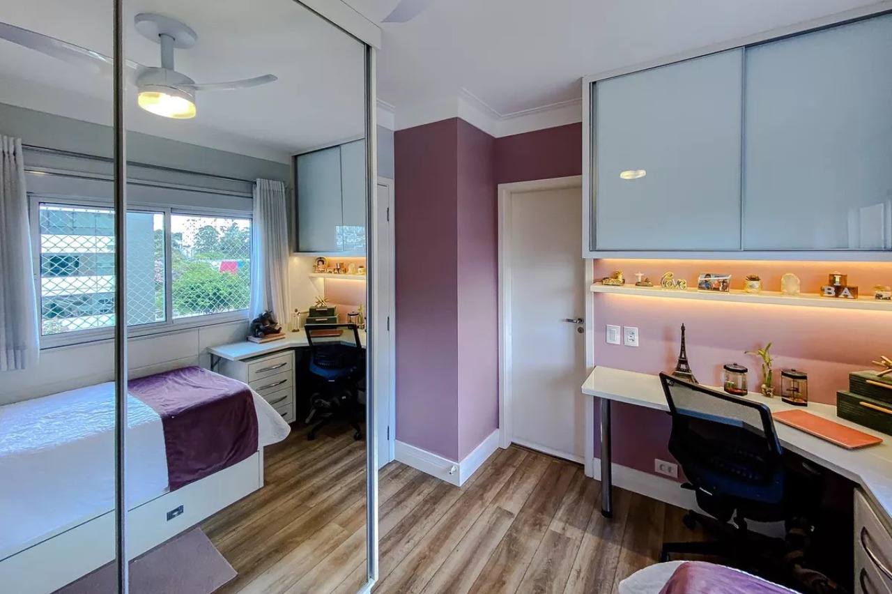 Apartamento, 3 quartos, 147 m² - Foto 9