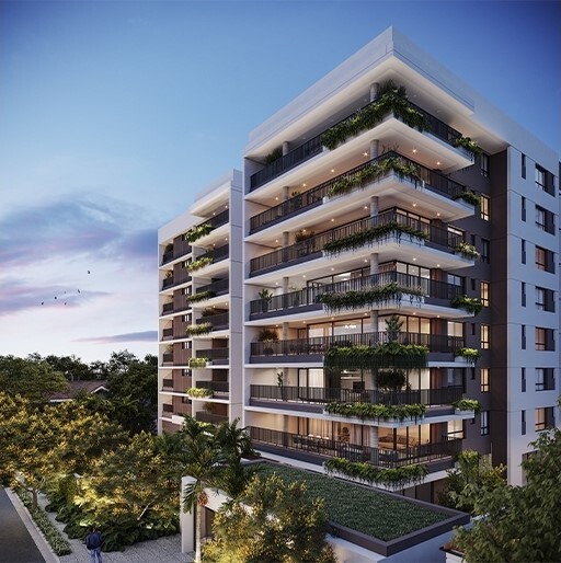 Apartamento, 4 quartos, 277 m² - Foto 2