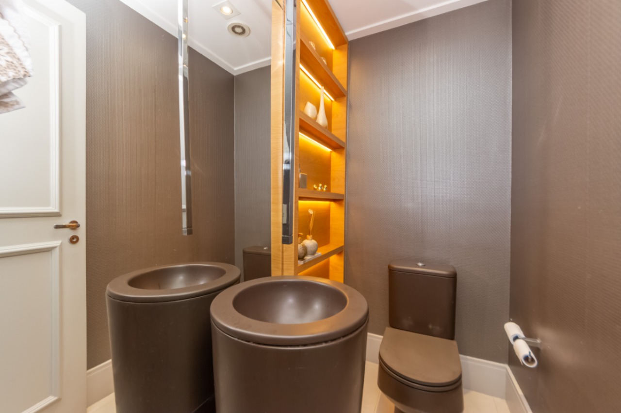Apartamento, 3 quartos, 200 m² - Foto 11