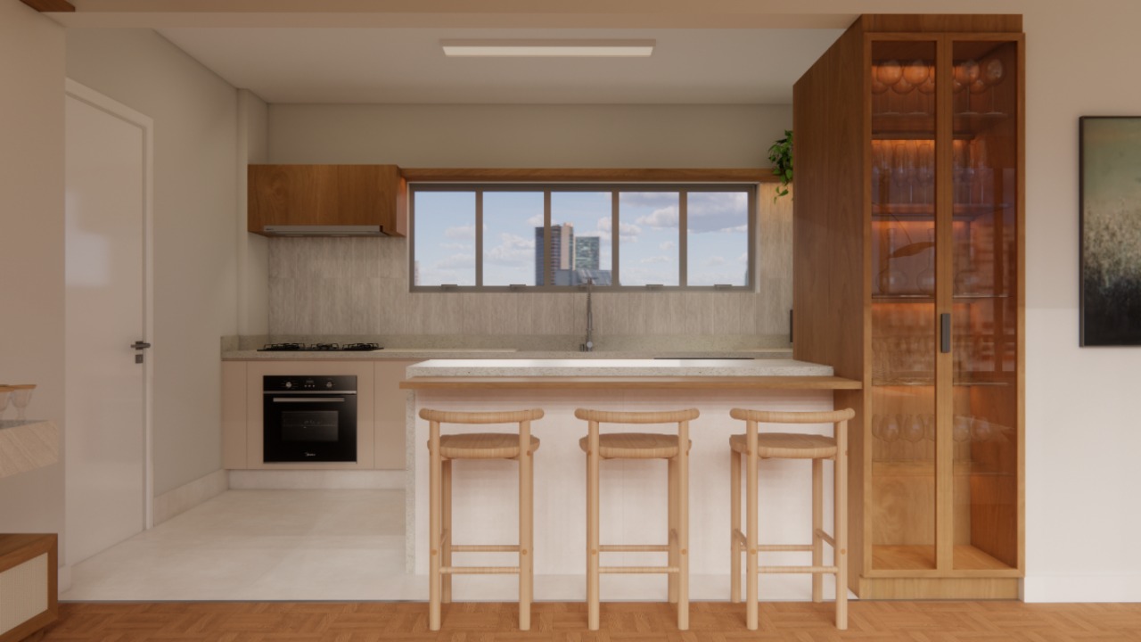 Apartamento, 4 quartos, 150 m² - Foto 7