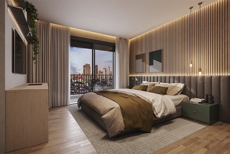 Apartamento, 4 quartos, 243 m² - Foto 10
