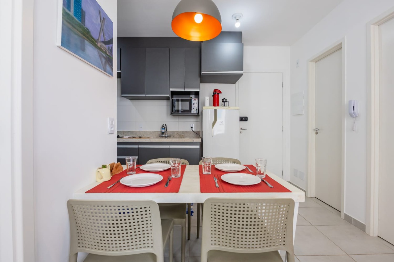 Apartamento, 2 quartos, 35 m² - Foto 8