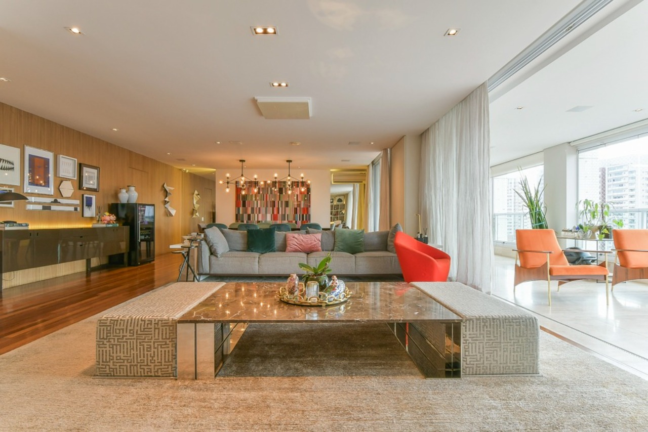 Apartamento, 4 quartos, 280 m² - Foto 3