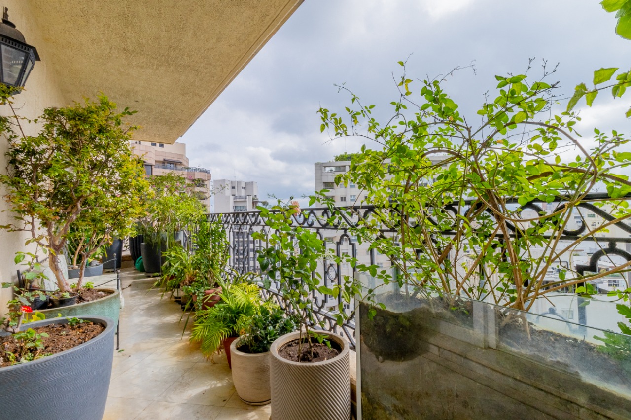 Apartamento, 4 quartos, 610 m² - Foto 1