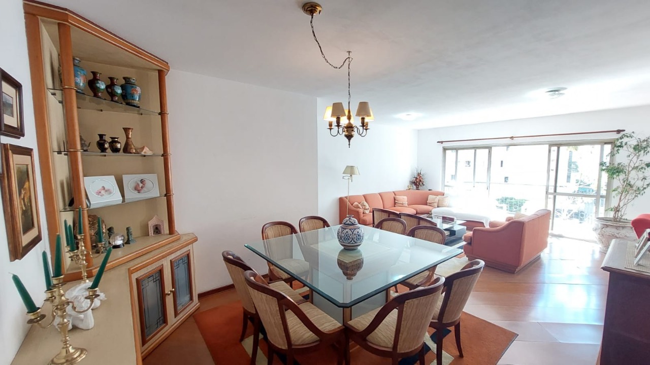 Apartamento, 4 quartos, 160 m² - Foto 2