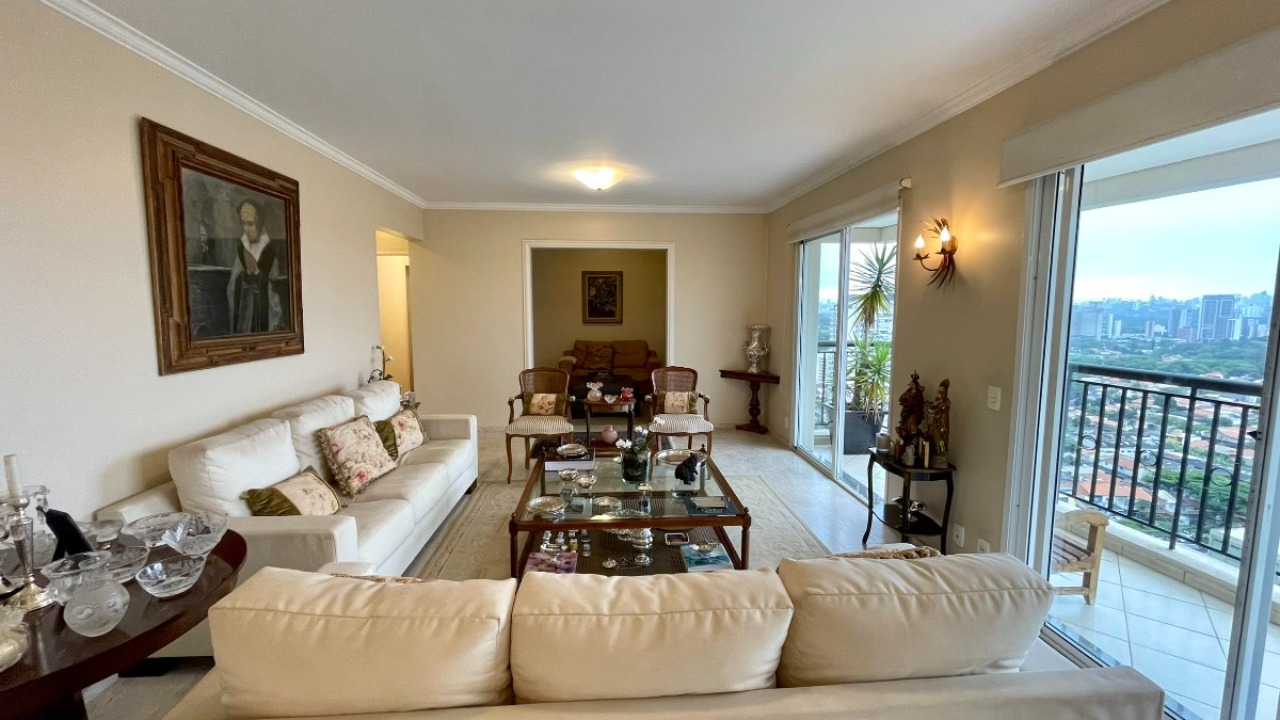 Apartamento, 3 quartos, 170 m² - Foto 1