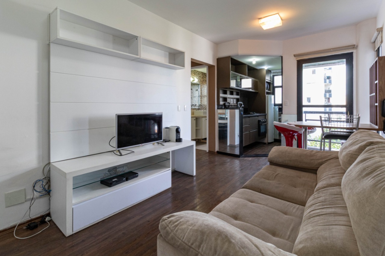 Apartamento, 1 quarto, 40 m² - Foto 1