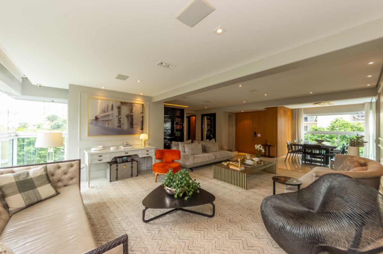 Apartamento, 3 quartos, 200 m² - Foto 3