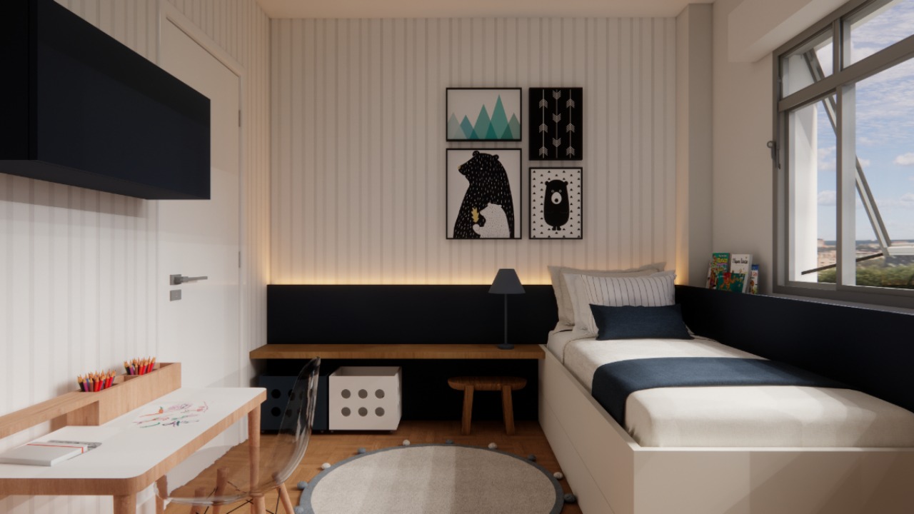 Apartamento, 4 quartos, 150 m² - Foto 14