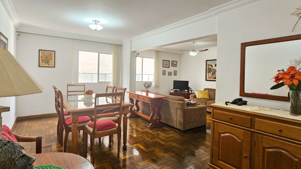 Apartamento, 3 quartos, 120 m² - Foto 4