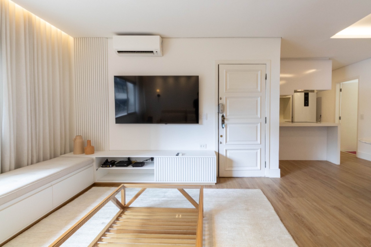 Apartamento, 3 quartos, 100 m² - Foto 1
