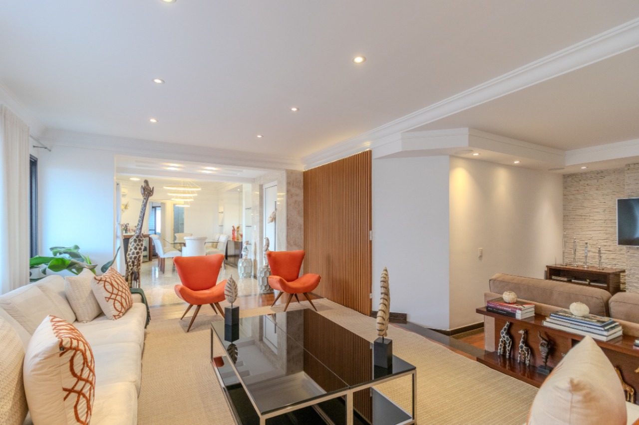 Apartamento, 4 quartos, 230 m² - Foto 9