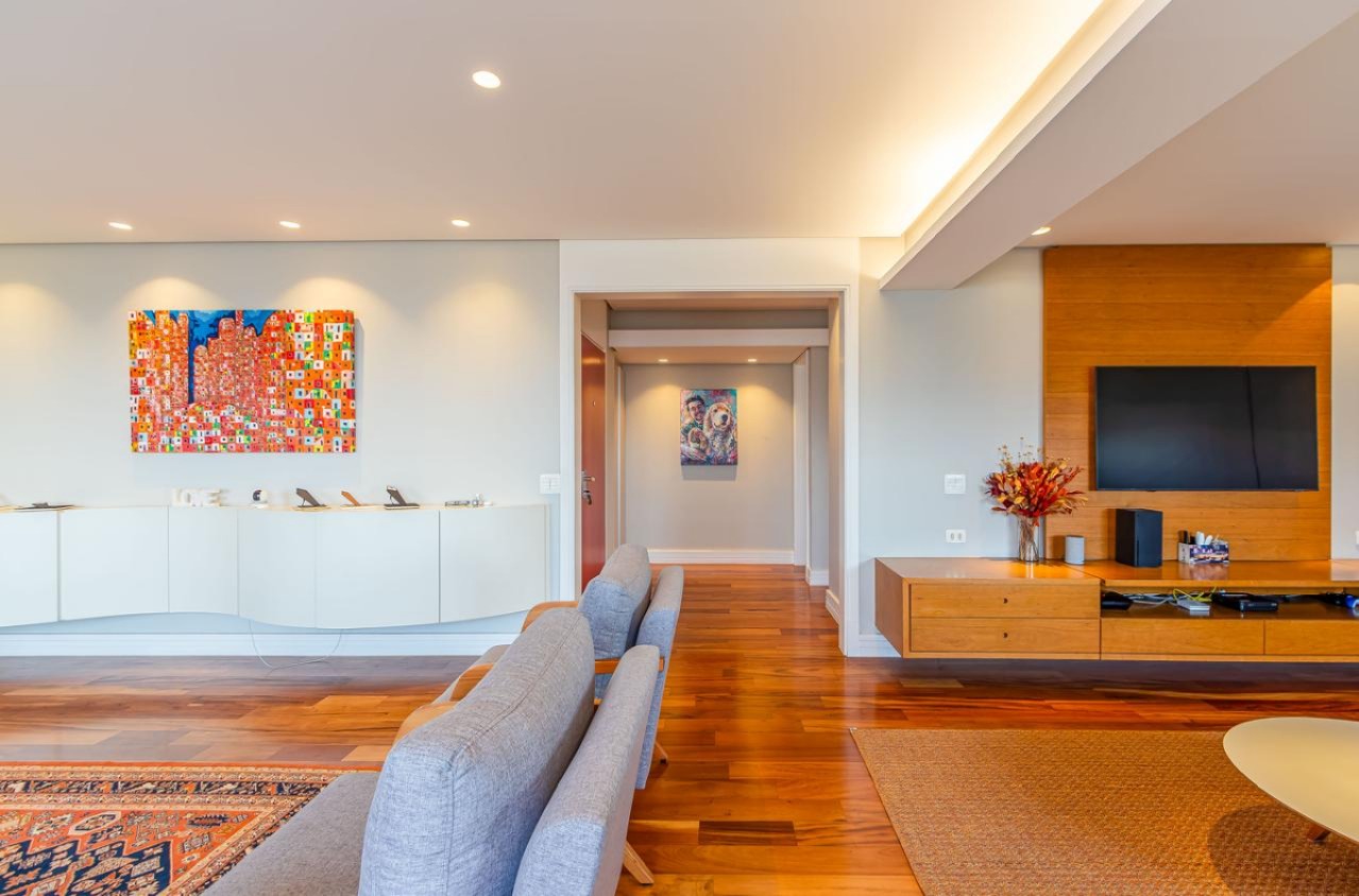 Apartamento, 3 quartos, 190 m² - Foto 4