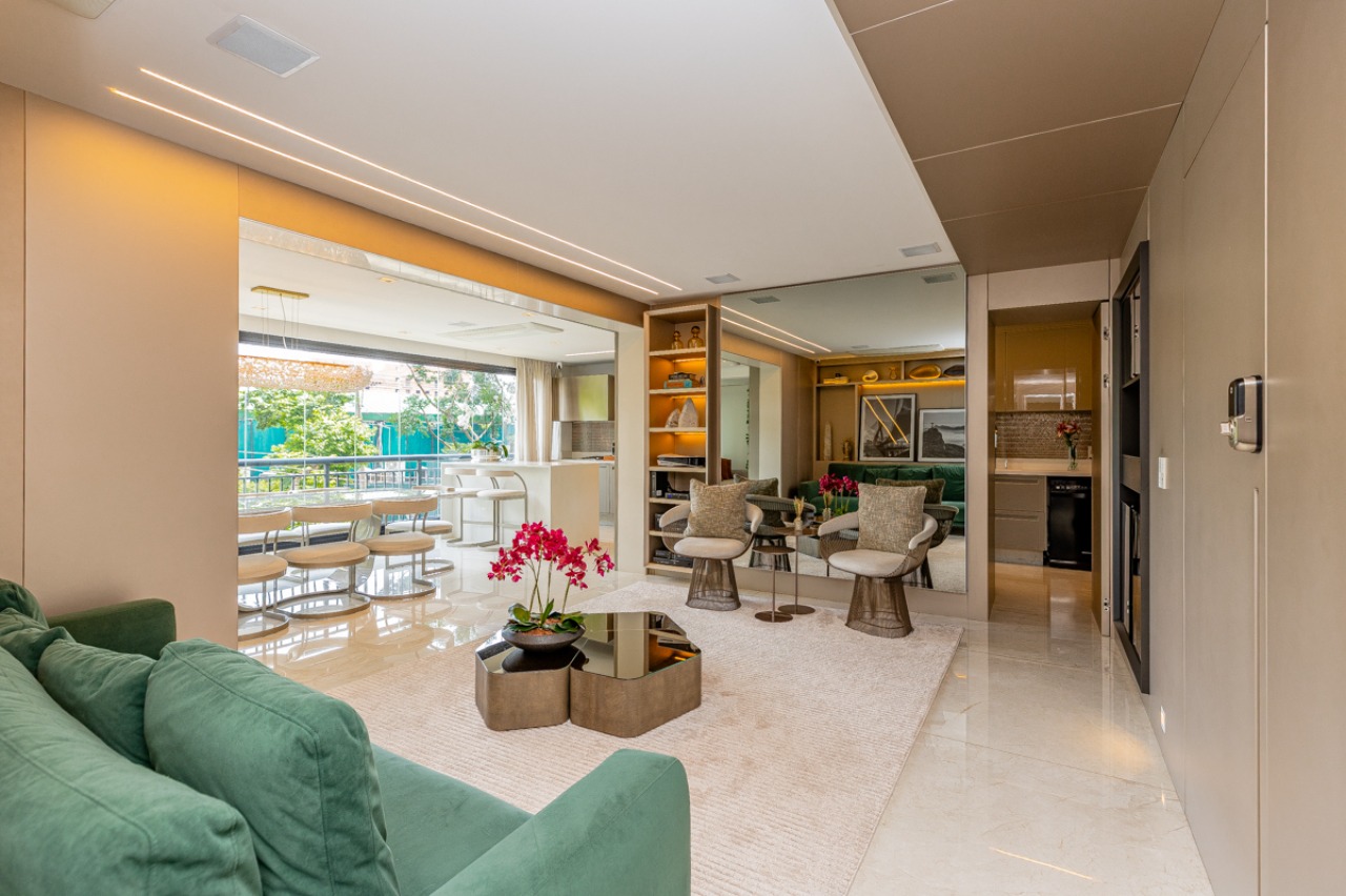 Apartamento, 3 quartos, 220 m² - Foto 12