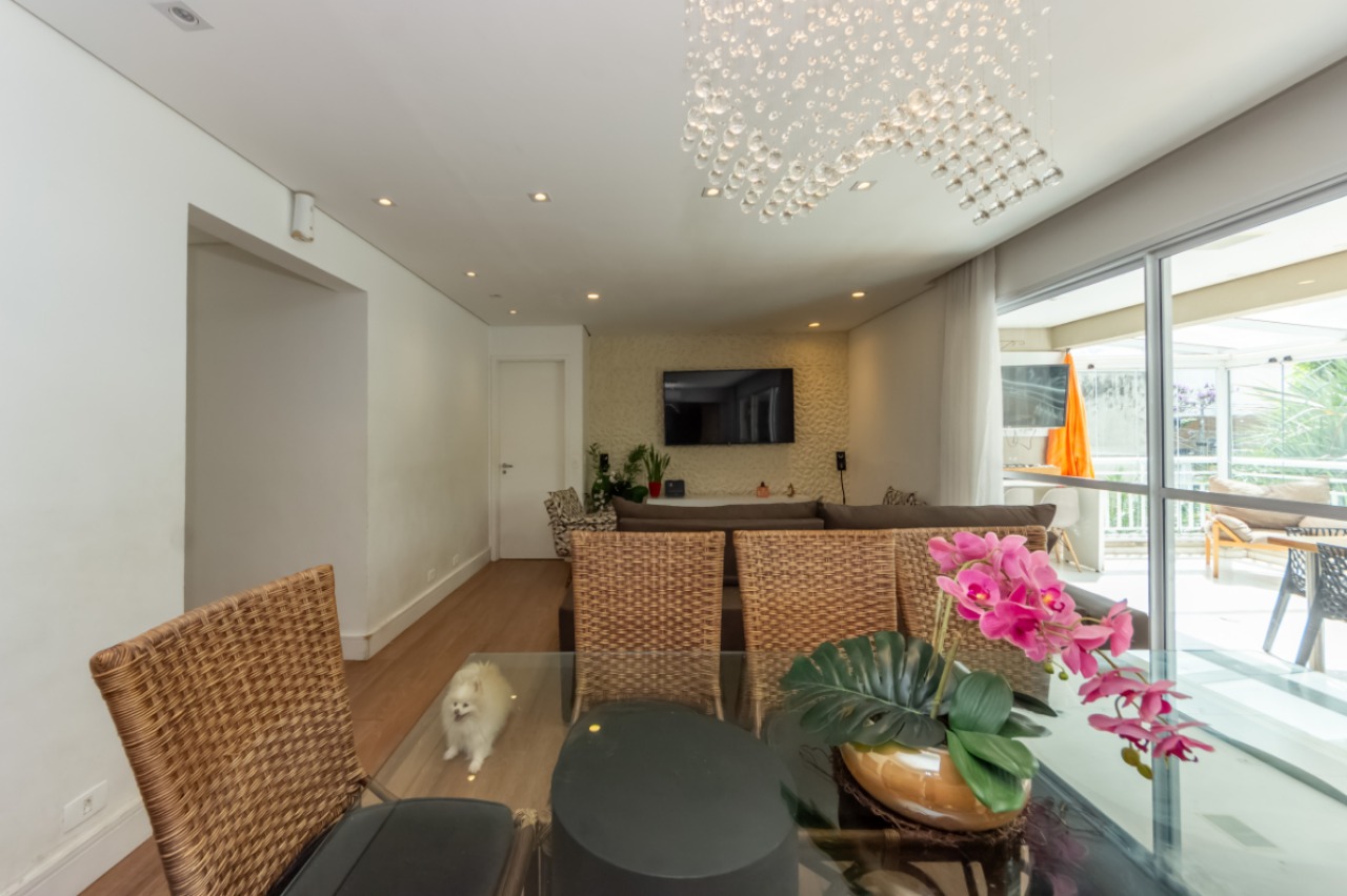 Apartamento, 3 quartos, 190 m² - Foto 4