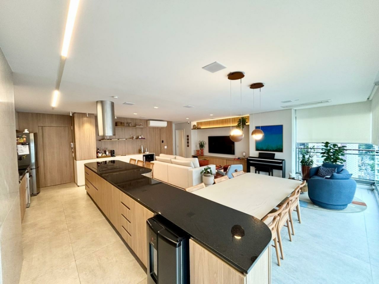 Apartamento, 3 quartos, 170 m² - Foto 3
