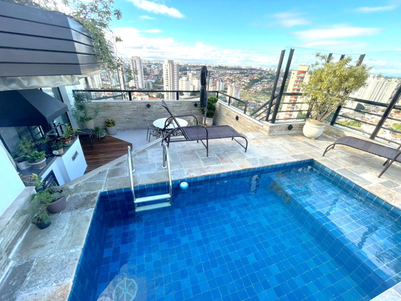 Cobertura, 3 quartos, 220 m² - Foto 7