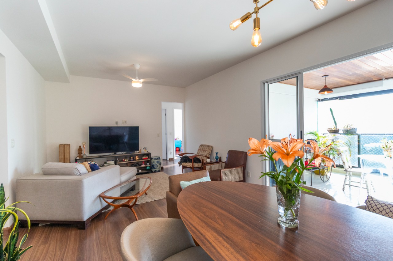 Apartamento, 3 quartos, 110 m² - Foto 2